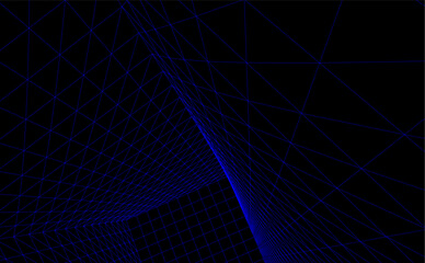 architecture digital drawing 3d 