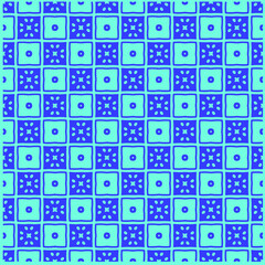 
Seamless repeatable abstract pattern background.Perfect for fashion, textile design, cute themed fabric, on wall paper, wrapping paper, fabrics and home decor.