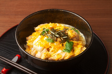 親子丼