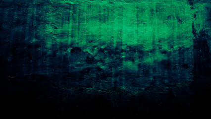 grunge dark green texture background