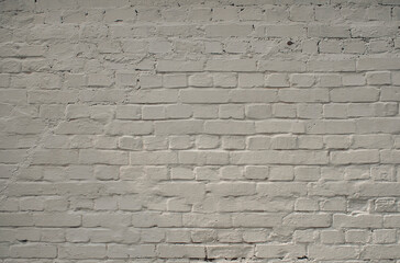 Light brick background. The old city wall. Old brickwork. interior ,rock ,old pattern uneven bricks design .