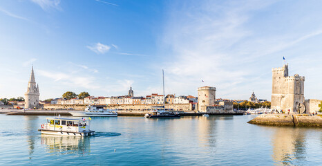 La Rochelle belle et rebelle 