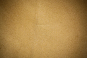 Brown recycled paper background.
