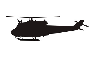 Fototapeta na wymiar helicopter military vehicle