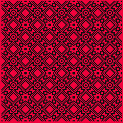 

Seamless repeatable abstract pattern background.Perfect for fashion, textile design, cute themed fabric, on wall paper, wrapping paper, fabrics and home decor.