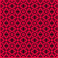 Seamless repeatable abstract pattern background.Perfect for fashion, textile design, cute themed fabric, on wall paper, wrapping paper, fabrics and home decor.