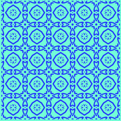 Seamless repeatable abstract pattern background.Perfect for fashion, textile design, cute themed fabric, on wall paper, wrapping paper, fabrics and home decor.