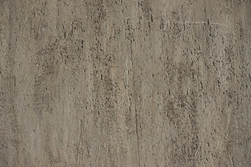 Empty gray decorative cement concrete texture background. Abstract grunge background with copy space for design.