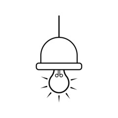 lamp icon