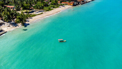 Praia de Antunes Maragogi © Peterson