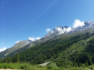 Beautiful landscapes
