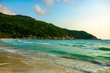 Reise durch Thailand, Backpack, Abenteuer