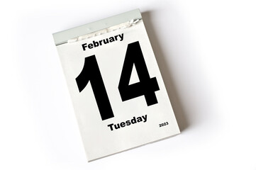 14. February 2023