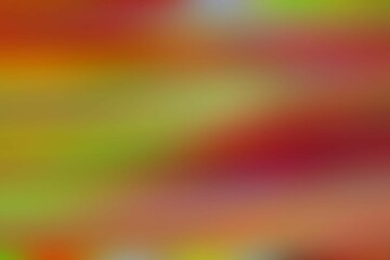 Abstract unfocused green-orange background. Blurred lines and spots. Background for laptop cover, book cover, notebook, book