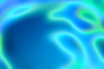 Abstract defocused blue background.  Background for laptop cover, book cover, notepad.
