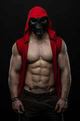 Fitnessшт a mask