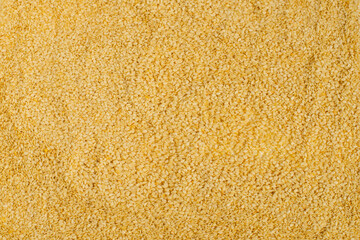 Fototapeta premium Sesame seeds as a background.