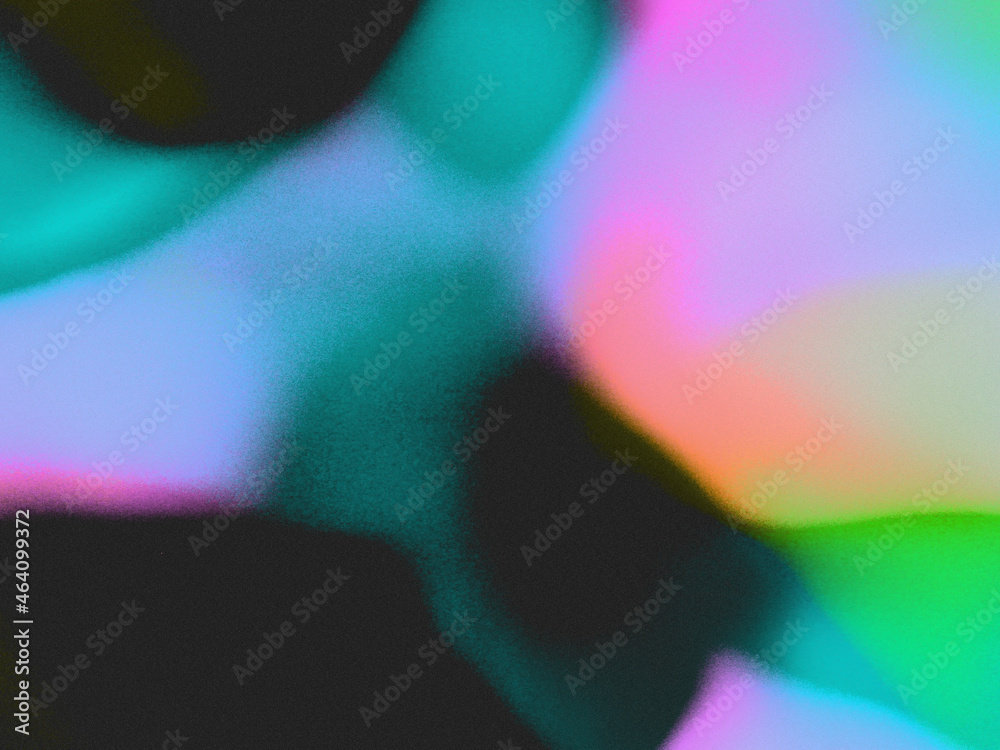 Poster grainy gradient abstract background, retro soft dark texture