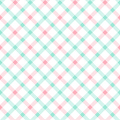 Classic seamless checkers pattern design for decorating, wrapping paper, wallpaper, fabric, backdrop and etc.