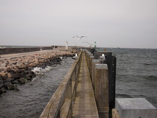 Warnemünde Steg