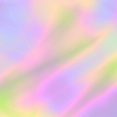 Holographic art illustration abstract background