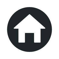 home icon button