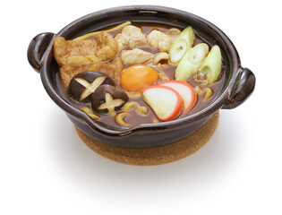 Miso Nikomi Udon is Japanese noodle soup dish stewed in miso broth. and that is very popular in...