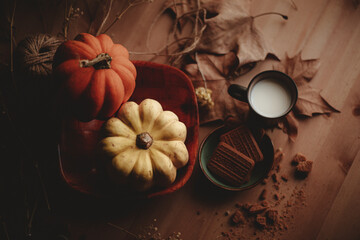 autumn mood