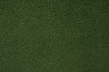 Background of green house exterior colored coating wall texture horizontal photo