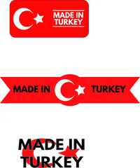 made in Turkey