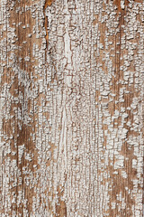Holz mit alter Farbe