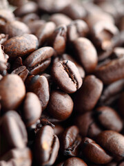 Roasted Coffee beans 