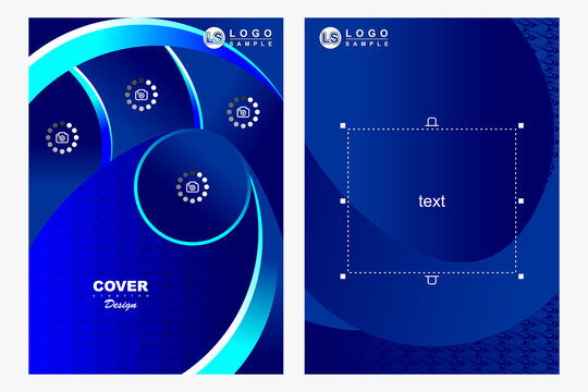 Blue Brochure Images – Browse 1,897,068 Stock Photos, Vectors, and ...