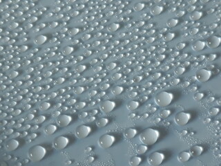 drops of water