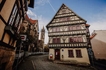 Thüringen - Arnstadt Alte Papiermühle