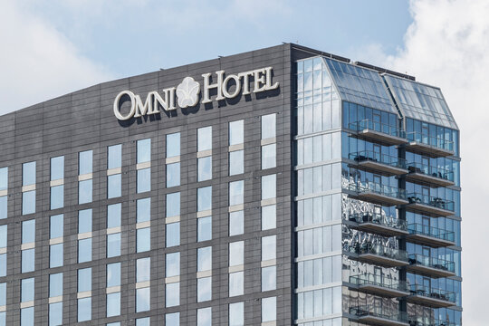 Omni Hotel And Resort. Omni Hotels Are Privately Held By TRT Holding.