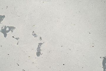 Concrete rough background. Street ceramic product. Ground stone table. Dirty rustic backdrop. Facade grunge rock. Graphic template. Urban smooth wallpaper. Ancient material