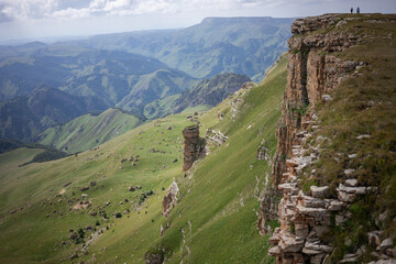 Fototapeta premium bermamyt plateau 