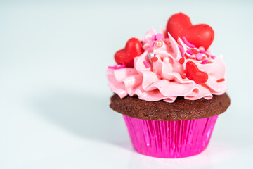 Red velvet cupcakes