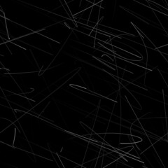 8K scratch imperfection map, seamless 