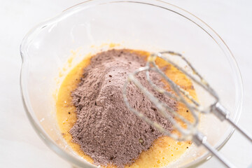 Chocolate bundt cake