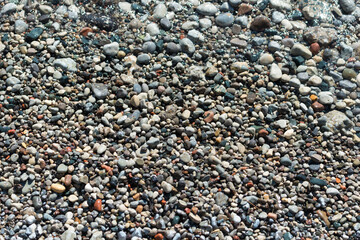 pebble stone background