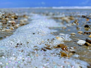 Ocean Foam