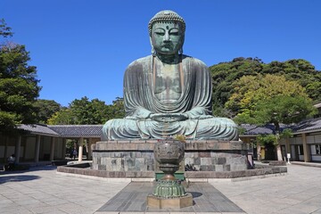 高徳院の鎌倉大仏