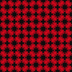 Seamless repeatable abstract pattern background.Perfect for fashion, textile design, cute themed fabric, on wall paper, wrapping paper, fabrics and home decor.
