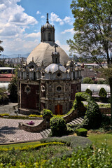 Iglesia de pocito, La villa, Basilica, ciudad de México