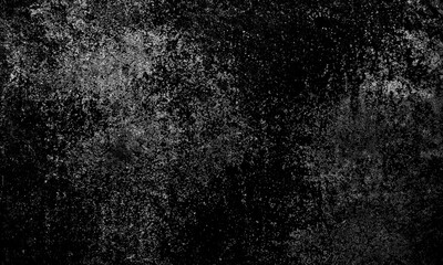 Dark cement wall in retro concept