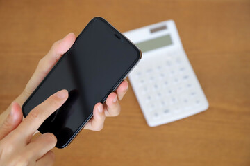 スマホ、携帯料金イメージ