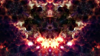 Abstract orange shine Kaleidoscope Mandala Patterns Rotating. 4K Seamless Loop Abstract Motion Graphics Geometric Design Background. Beautiful Bright Ornament. Animation Disco Lights VJ loop.
- Powered by Adobe