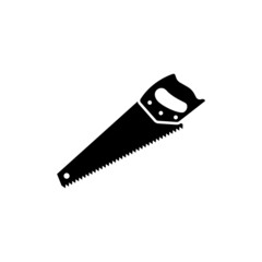 saw icon design template vector